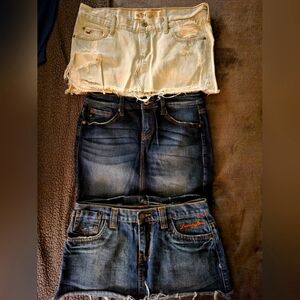 Women's variety of shoes and clothes, Sizes range from 4-9, sizes Medium, Large